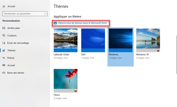 Windows 10 Theme